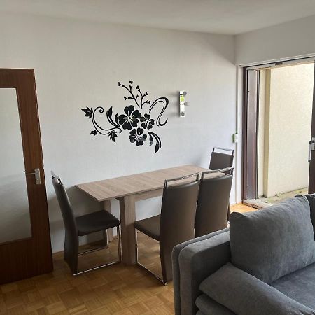 Schone Wohnung Nahe Innenstadt Wurzburgo Exterior foto