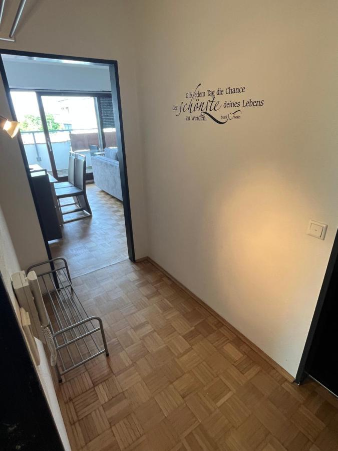 Schone Wohnung Nahe Innenstadt Wurzburgo Exterior foto