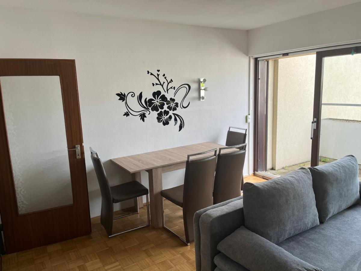 Schone Wohnung Nahe Innenstadt Wurzburgo Exterior foto