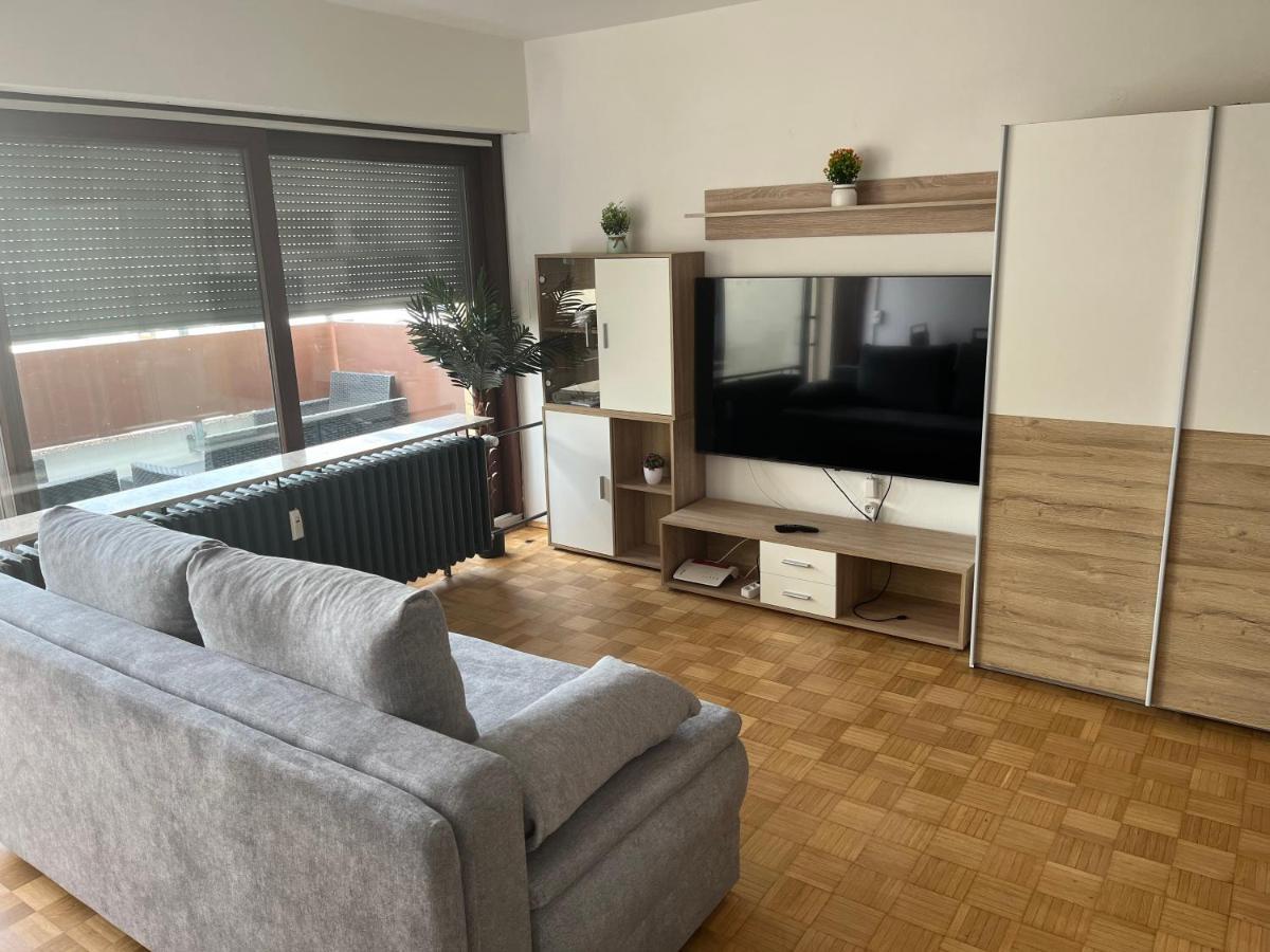 Schone Wohnung Nahe Innenstadt Wurzburgo Exterior foto