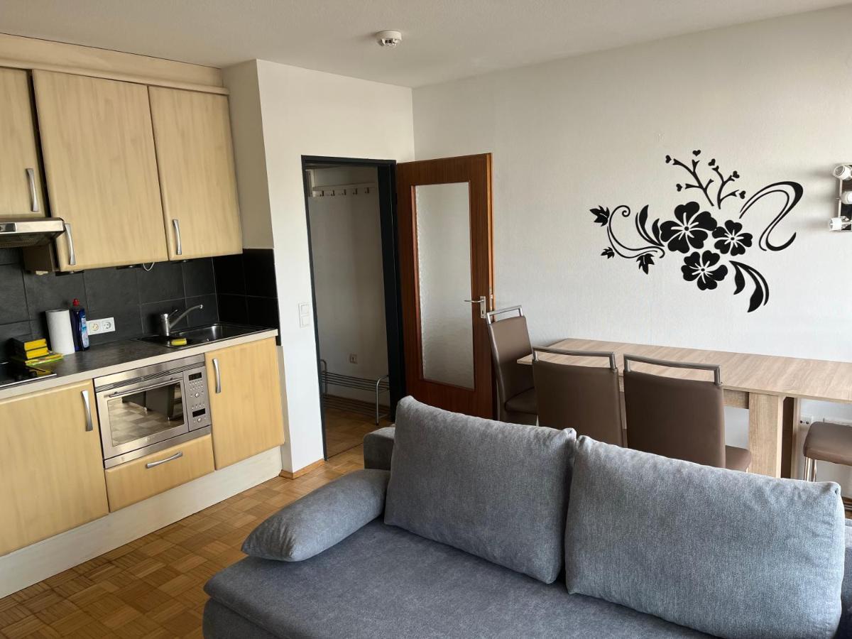 Schone Wohnung Nahe Innenstadt Wurzburgo Exterior foto