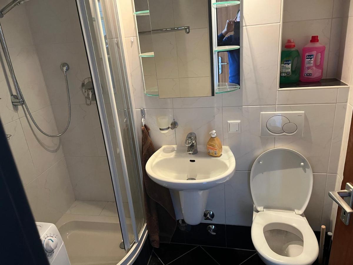 Schone Wohnung Nahe Innenstadt Wurzburgo Exterior foto