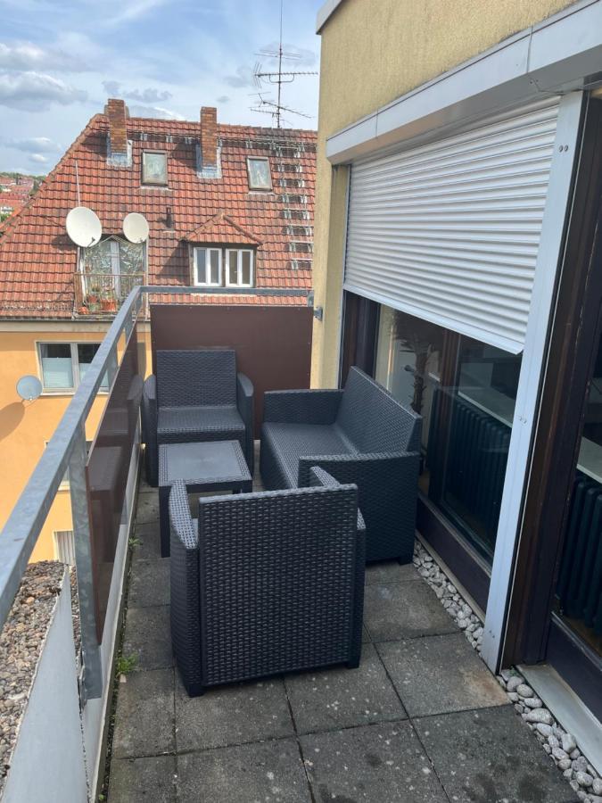 Schone Wohnung Nahe Innenstadt Wurzburgo Exterior foto
